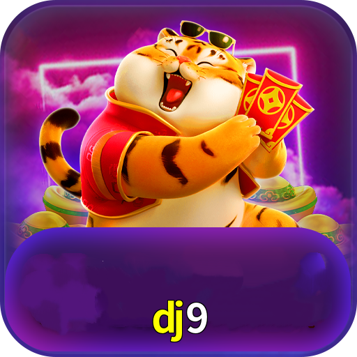 Imagem promocional da dj9 mostrando a plataforma e suas vantagens
